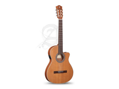 Guitare electroclassique ALHAMBRA Z-Nature CT EZ