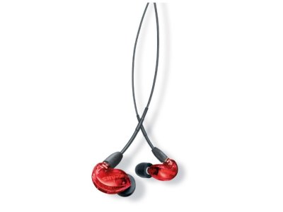 Auriculars SHURE SE215SPE-RD