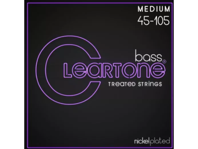 Cordes CLEARTONE 6445 basse 4 cordes 45 105