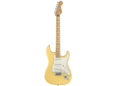 Guitarra eléctrica FENDER Stratocaster Player Buttercream