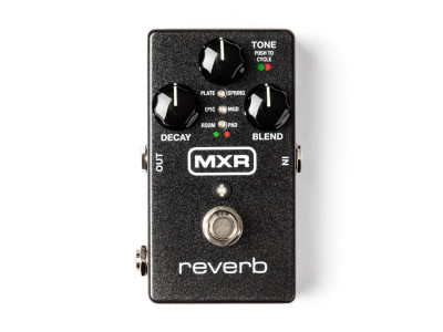 MXR M 300 Digital Reverb