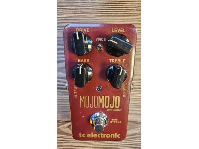 TC ELECTRONIC MojoMojo Overdrive #S181100177DDI - Segona Mà
