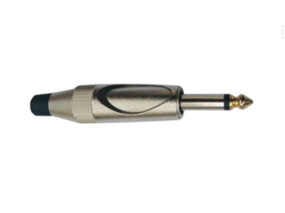 Conector Jack 1/4'' macho MCA053