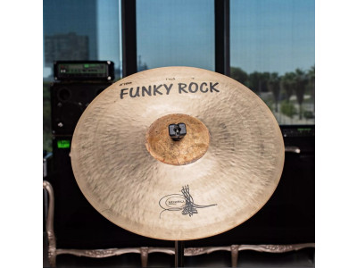 Crash ISTANBUL MEHMET 16" Funky Rock