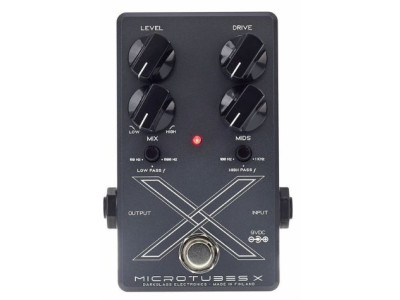 Pédale DARKGLASS Microtubes X