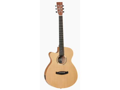 Guitare electroacoustique TANGLEWOOD Roadster Superfolk - TR4 CE LH