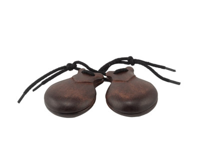 Castanyoles JALE 105-6 Pulida Caoba - 2056