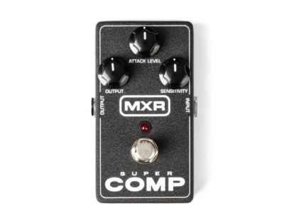 Pédale Dunlop MXR M-132 Super Comp