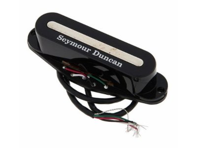 SEYMOUR DUNCAN STK-S2n Hot Stack for Strat Blk - Occasion