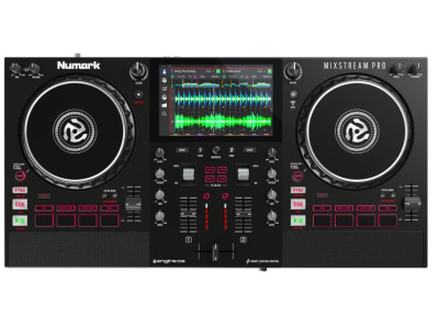 Contrôleur NUMARK Mixstream Pro+