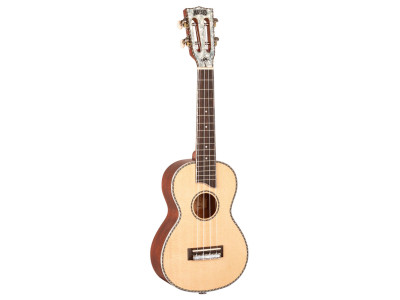 Ukulele Concert MAHALO MP2 Pearl Series Natural