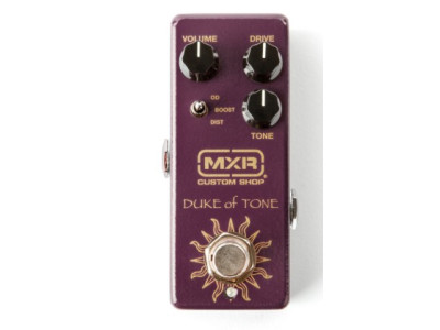 MXR CSP 039 Mini Duke Of Tone