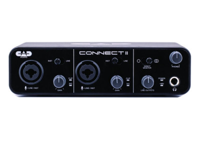 Interface CAD AUDIO CX2
