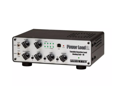 Fryette Power Load IR 230V – Simulador y Atenuador de Cabinet