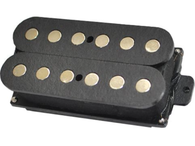 Micro TOM ANDERSON H1- (minus) Humbucker Neck couleur noir