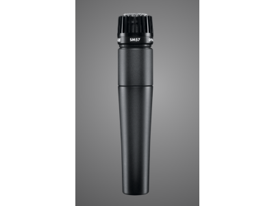 Micrófono SHURE SM57