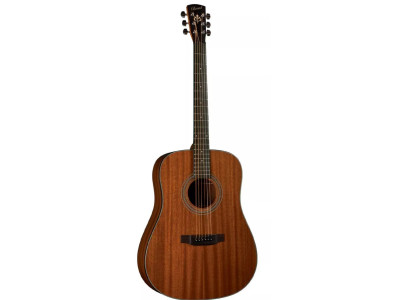 Guitarra electroacústica BRISTOL BD-15SE