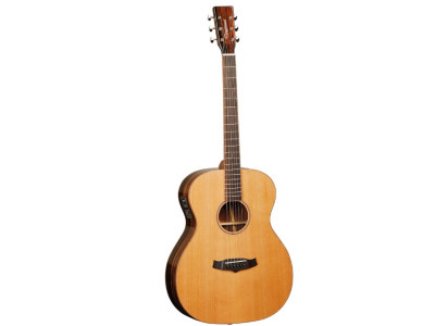 Guitarra electroacústica TANGLEWOOD Folk with Fishman Presys EQ System, Spr - TJ3E