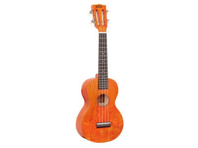 Ukulélé concert MAHALO Island Series Orange Suns ML2OS