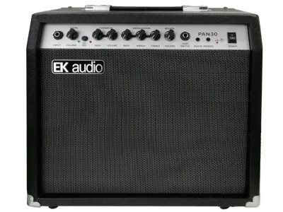 Ampli guitare EK AUDIO PAN30 30W reverb