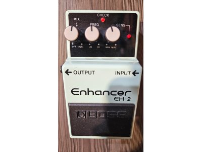 BOSS EH-2 Enhancer - Segona Mà