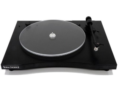 Platine NEW HORIZON 101 Black avec Cover