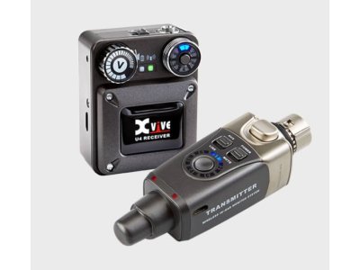 XVIVE U4 In-Ear Monitor