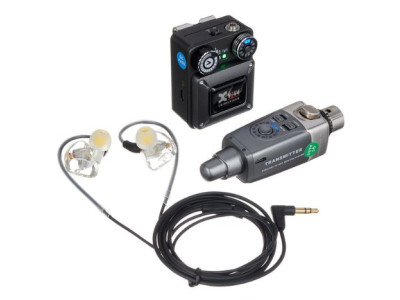 XVIVE U4T9 In-Ear Monitor Bundle