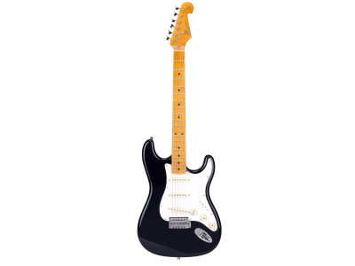 Guitarra elèctrica SX ST57 3/4 Negra