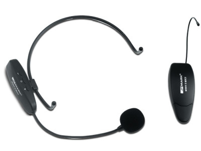 Micrófono inalámbrico de diadema MARK MWH 5 MKII