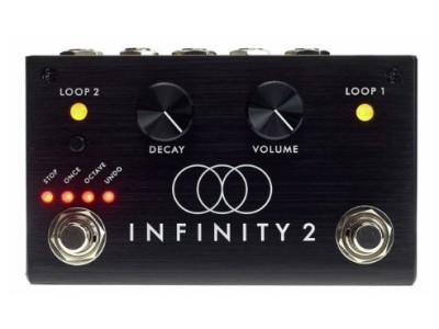 Pédale Pigtronix Infinity Looper 2