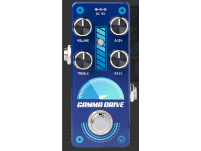 Pédale PIGTRONIX Gamma Drive