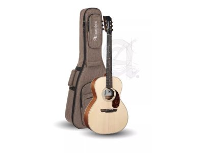 Guitarra Electroacústica ALHAMBRA A00-SkSp E9