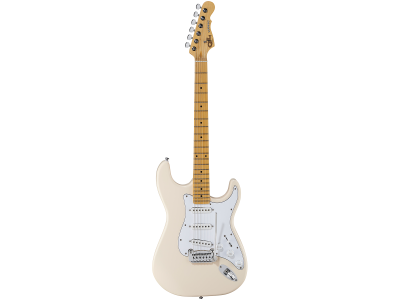 Guitare électrique G&L Legacy White Gloss