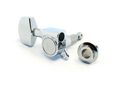 Mécaniques KLUSON 3+3 1:18 Chrome