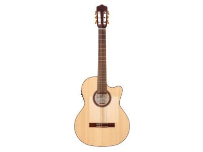 Guitare flamenco KREMONA Rosa Luna CE