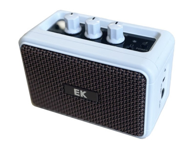 Amplificateur rechargeable EK AUDIO avec Bluetooth EKA04