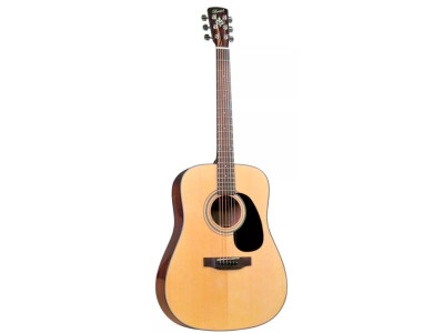 Guitarra eléctroacústica  BRISTOL BD-16E