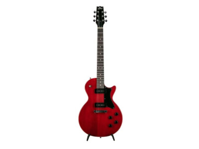 HERITAGE Ascent Collection H-137 P90 Vintage Cherry