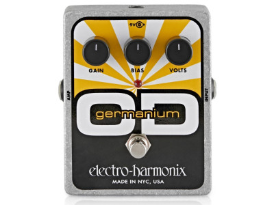 Pedal ELECTRO-HARMONIX Germanium Overdrive