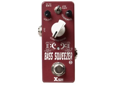XVIVE Bass Squeezer