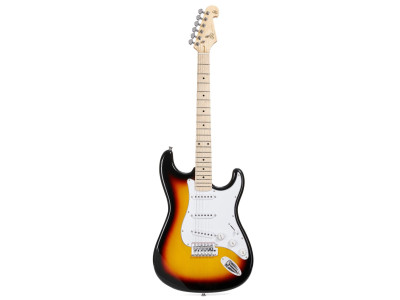 Guitarra Eléctrica SX SEM1 3TS 3 Tone Sunburst