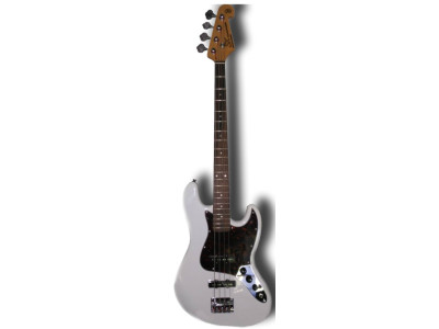 Bajo Eléctrico SX JB BD1WT White