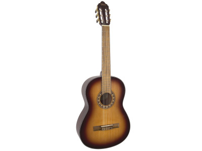Guitare classique VALENCIA VC314ASB Antique Sunburst