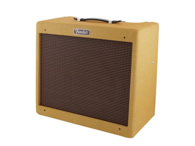 FENDER Blues Junior Lacquered Tweed
