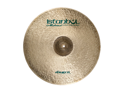 Crash ISTANBUL MEHMET 19" Horacio El Negro Signature
