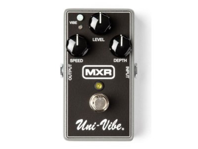 Pedal Dunlop MXR M-68 Univibe