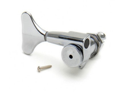 Clavijero bajo DUESENBERG Z-Tuner / Lado agudo - cromado (1ud)