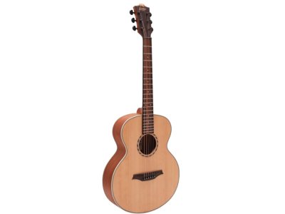 Guitarra Acústica BROMO BAA8S Jumbo Natural
