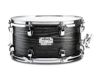 Caisse claire ODERY 14X7" Black Ash IR1407BLA